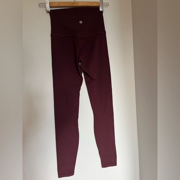 Lululemon align leggings - Picture 2 of 8